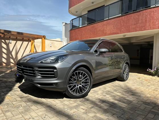 PORSCHE CAYENNE 3.0 V6 E-HYBRID AWD TIPTRONIC S